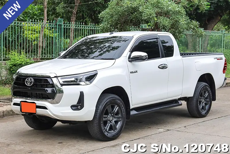 2023 Toyota / Hilux / Revo Stock No. 120748