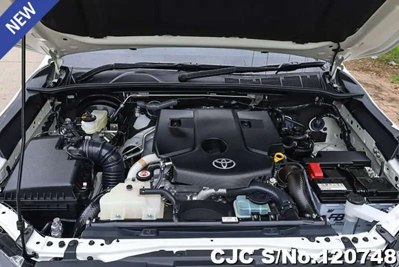 2023 Toyota / Hilux / Revo Stock No. 120748