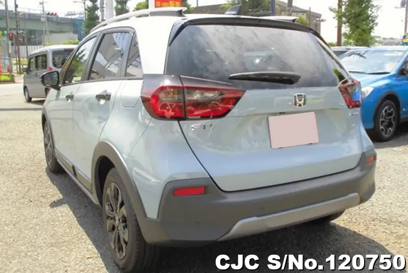 2024 Honda / Fit Stock No. 120750