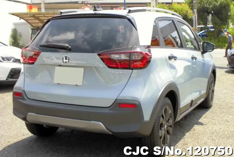 2024 Honda / Fit Stock No. 120750