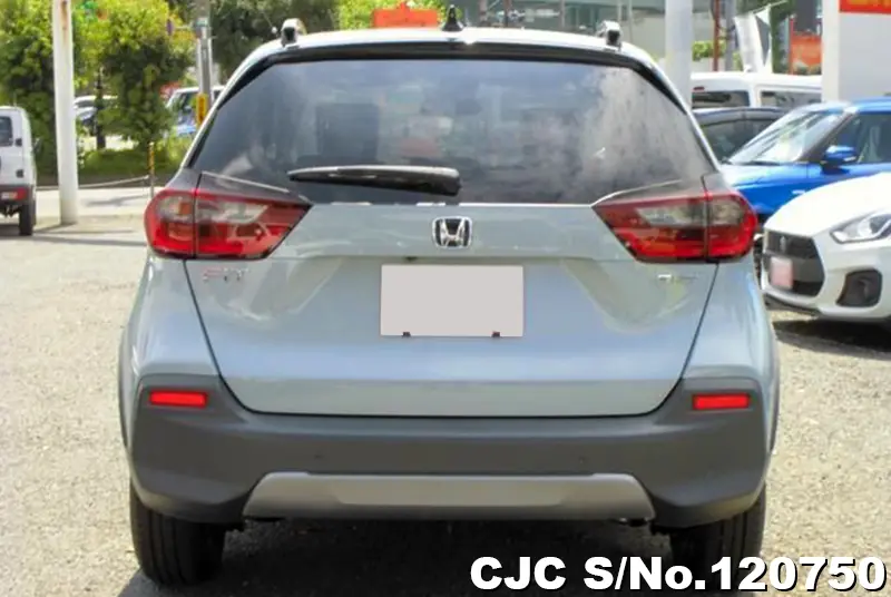 2024 Honda / Fit Stock No. 120750