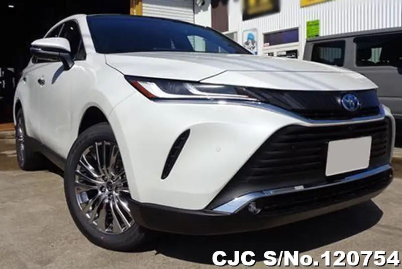 Toyota / Harrier 2023