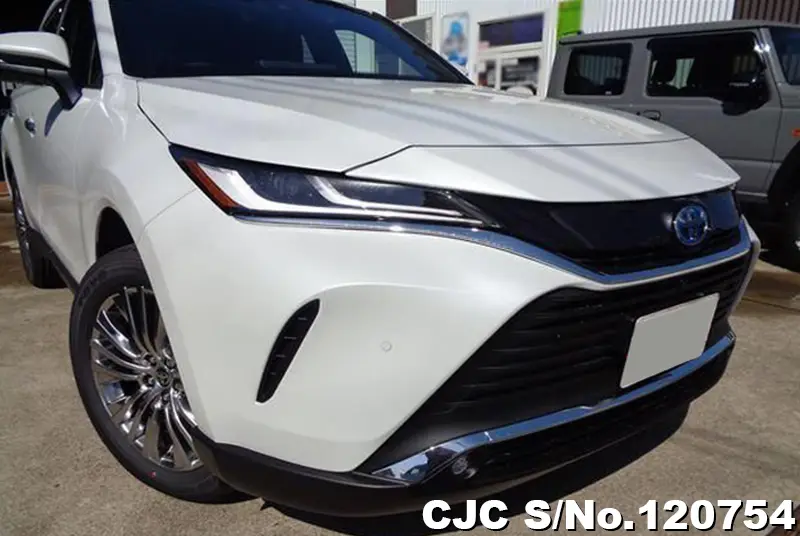 2023 Toyota / Harrier Stock No. 120754