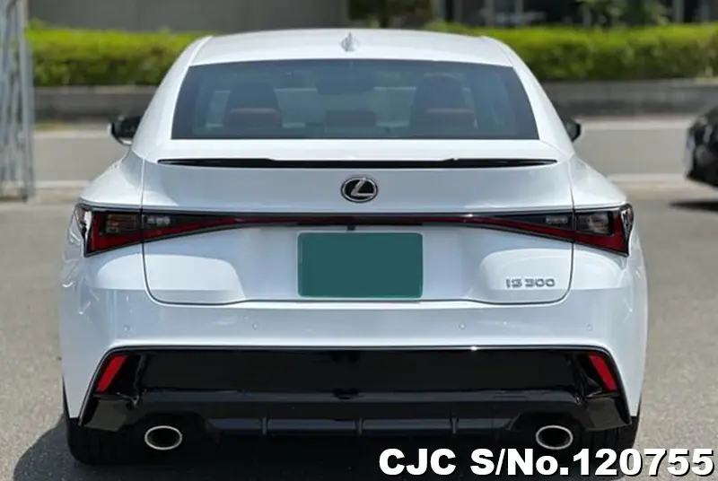 2023 Lexus / LS 300 Stock No. 120755