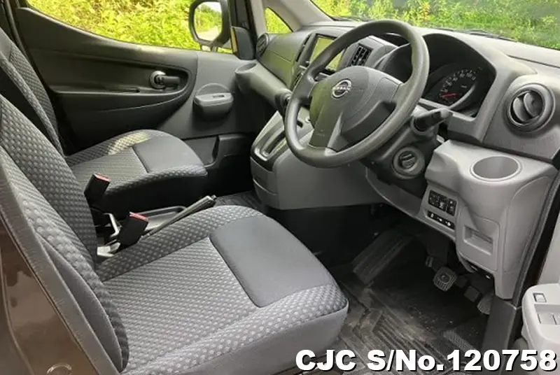 2017 Nissan / NV200 Stock No. 120758