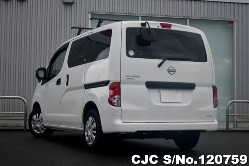 2023 Nissan / NV200 Stock No. 120759