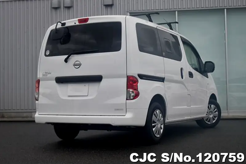 2023 Nissan / NV200 Stock No. 120759