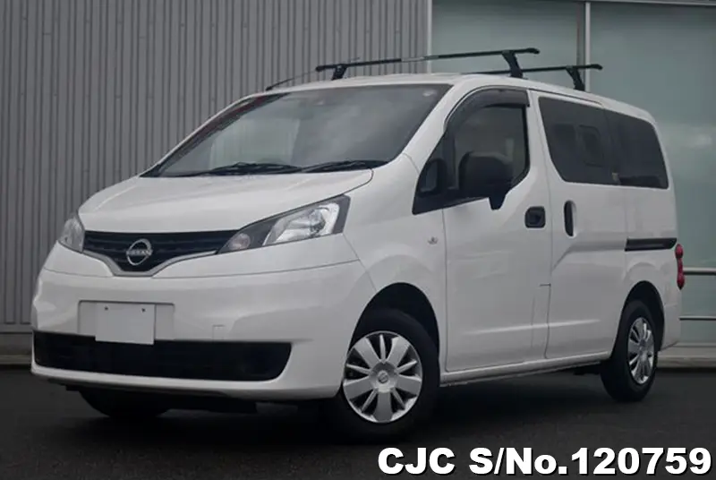 2023 Nissan / NV200 Stock No. 120759