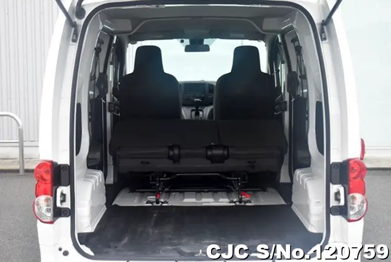 2023 Nissan / NV200 Stock No. 120759