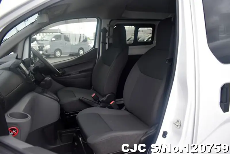 2023 Nissan / NV200 Stock No. 120759