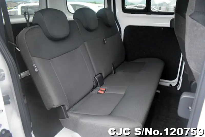 2023 Nissan / NV200 Stock No. 120759