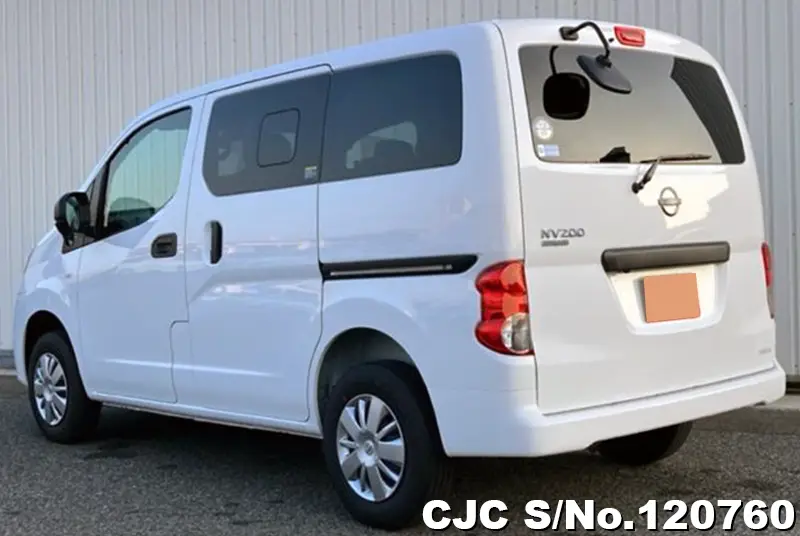 2023 Nissan / NV200 Stock No. 120760