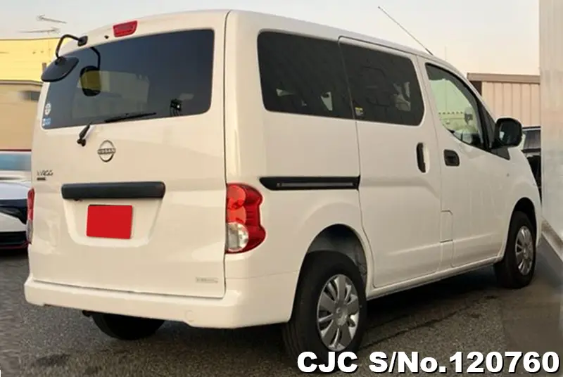 2023 Nissan / NV200 Stock No. 120760