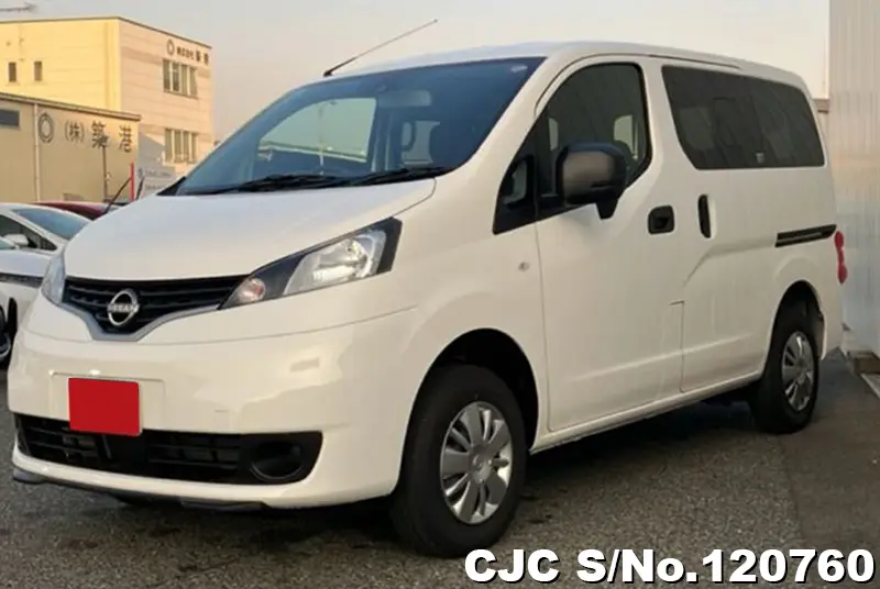 2023 Nissan / NV200 Stock No. 120760