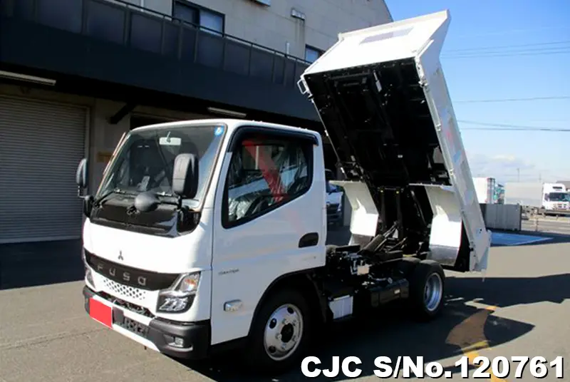 2023 Mitsubishi / Canter Stock No. 120761