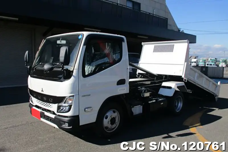 2023 Mitsubishi / Canter Stock No. 120761