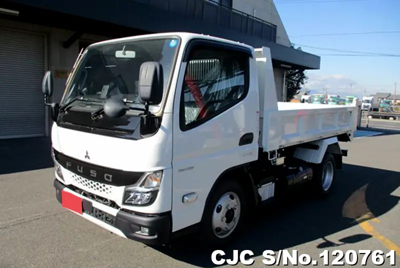 2023 Mitsubishi / Canter Stock No. 120761