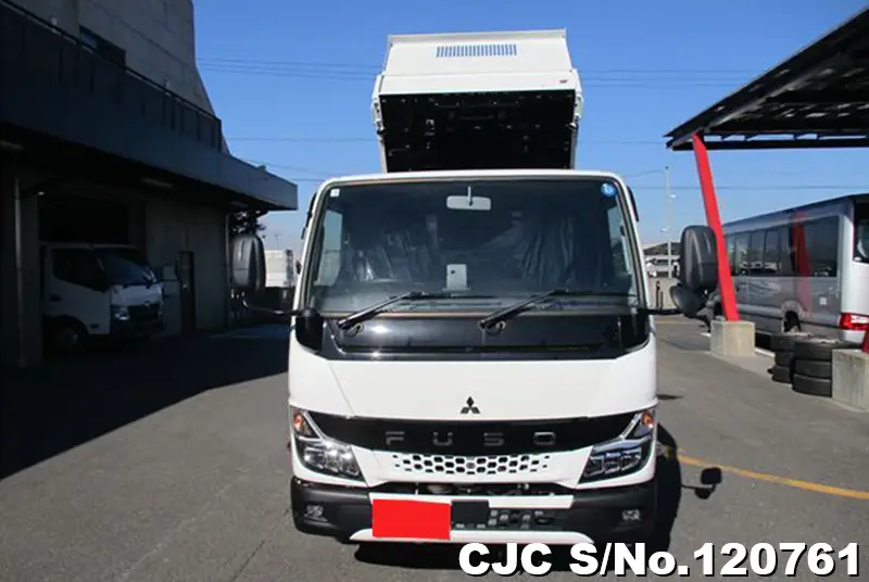 2023 Mitsubishi / Canter Stock No. 120761