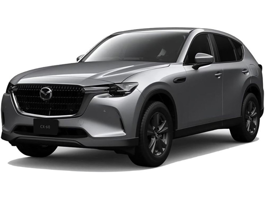 Brand New Mazda CX-60 