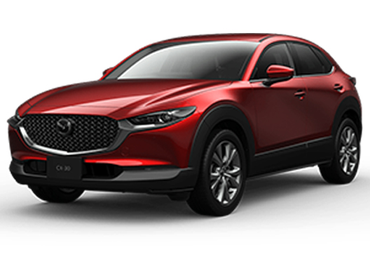 Brand New Mazda CX-30