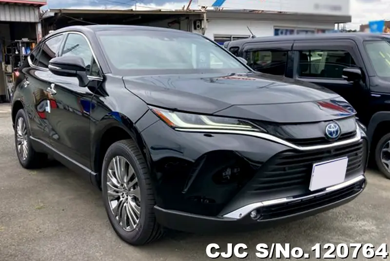 Toyota / Harrier 2023