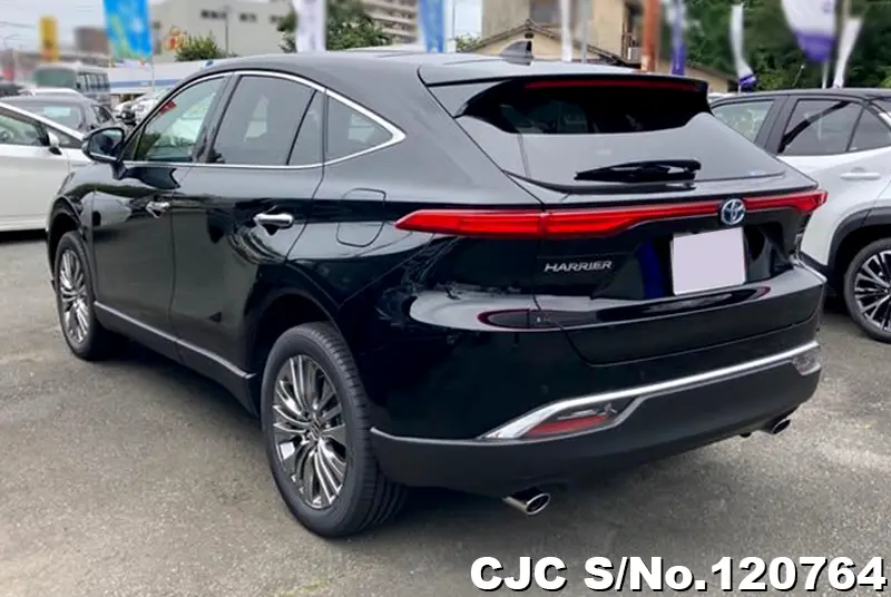 2023 Toyota / Harrier Stock No. 120764