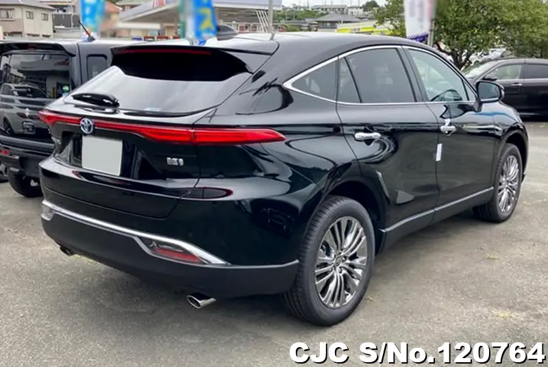 2023 Toyota / Harrier Stock No. 120764