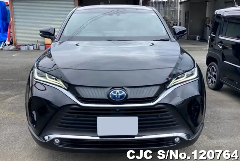 2023 Toyota / Harrier Stock No. 120764