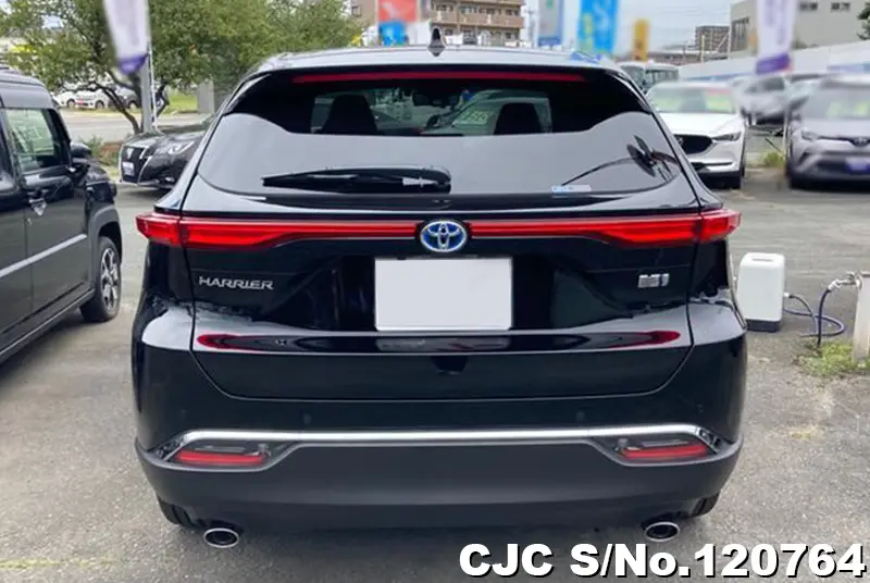 2023 Toyota / Harrier Stock No. 120764