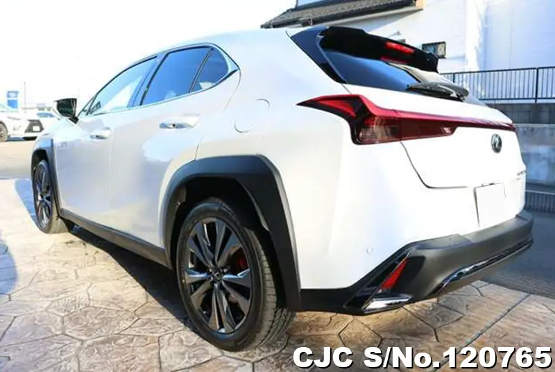 2023 Lexus / UX 250H Stock No. 120765