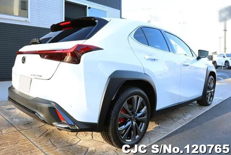 2023 Lexus / UX 250H Stock No. 120765