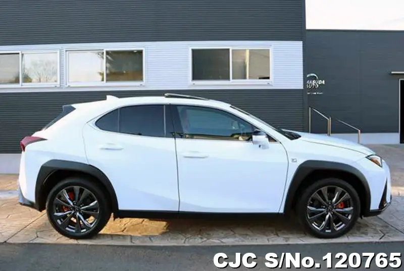 2023 Lexus / UX 250H Stock No. 120765