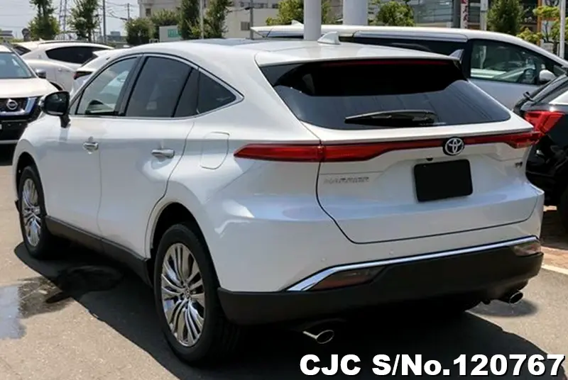 2023 Toyota / Harrier Stock No. 120767