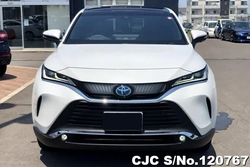 2023 Toyota / Harrier Stock No. 120767