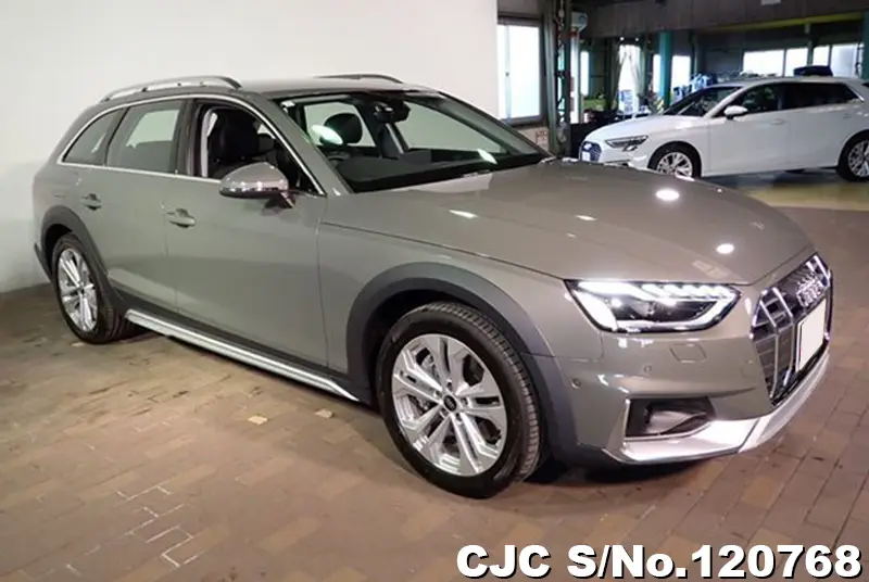 2023 Audi / A4 Stock No. 120768