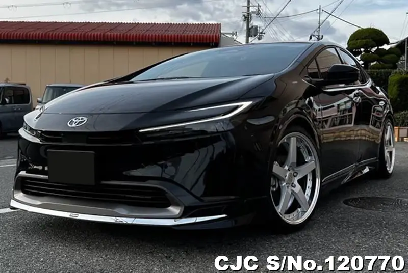 2023 Toyota / Prius Stock No. 120770