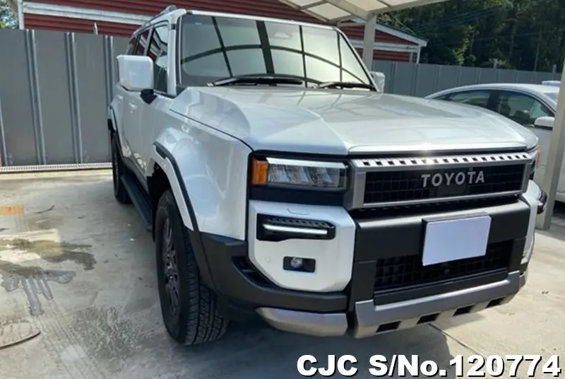 2024 Toyota / Land Crusier 250 Stock No. 120774