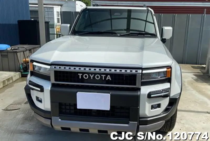 2024 Toyota / Land Crusier 250 Stock No. 120774