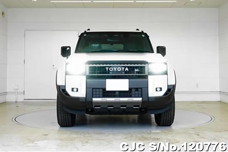 2024 Toyota / Land Crusier 250 Stock No. 120776