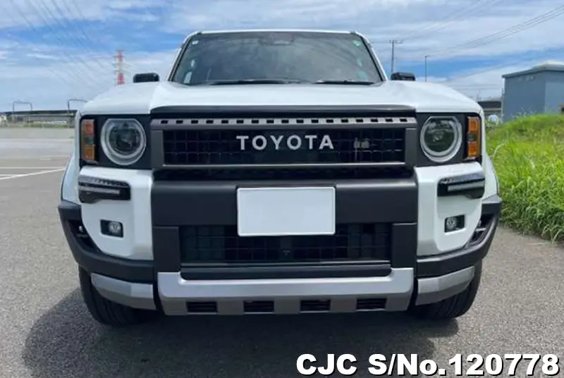 2024 Toyota / Land Crusier 250 Stock No. 120778