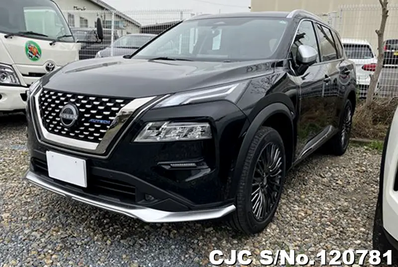 2024 Nissan / X-Trail Stock No. 120781