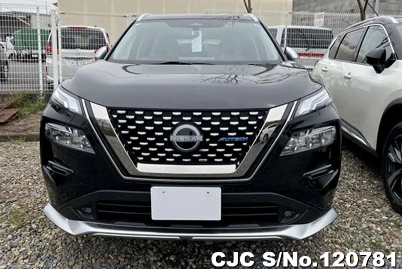 2024 Nissan / X-Trail Stock No. 120781