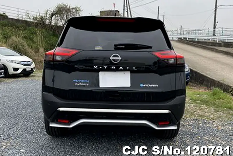 2024 Nissan / X-Trail Stock No. 120781