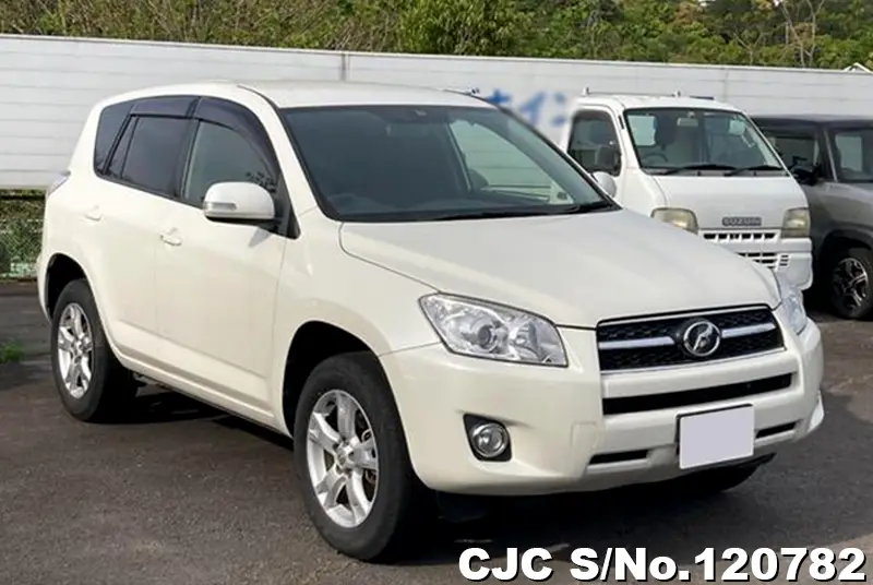 2013 Toyota / Rav4 Stock No. 120782