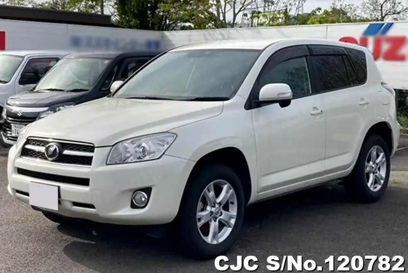 2013 Toyota / Rav4 Stock No. 120782