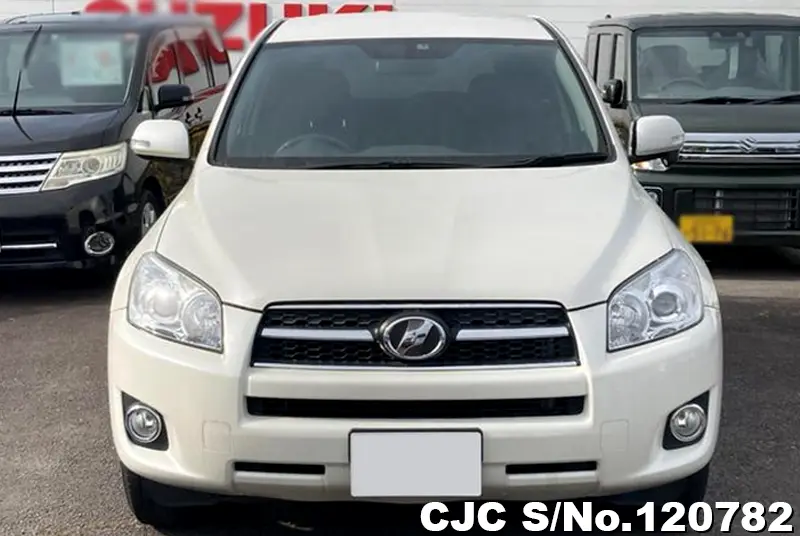 2013 Toyota / Rav4 Stock No. 120782