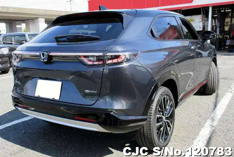 2024 Honda / Vezel Stock No. 120783