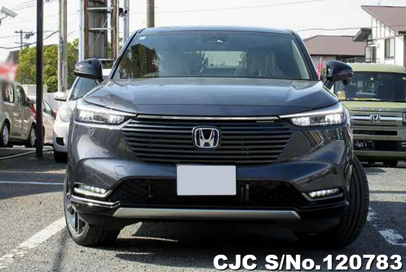 2024 Honda / Vezel Stock No. 120783