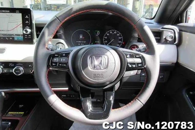 2024 Honda / Vezel Stock No. 120783