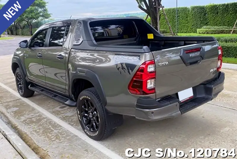 2022 Toyota / Hilux / Revo Rocco Stock No. 120784